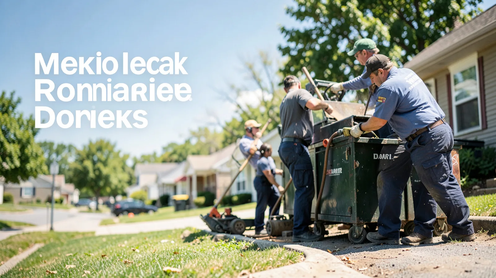 Garbage Disposal Repair in Wendover, UT near me